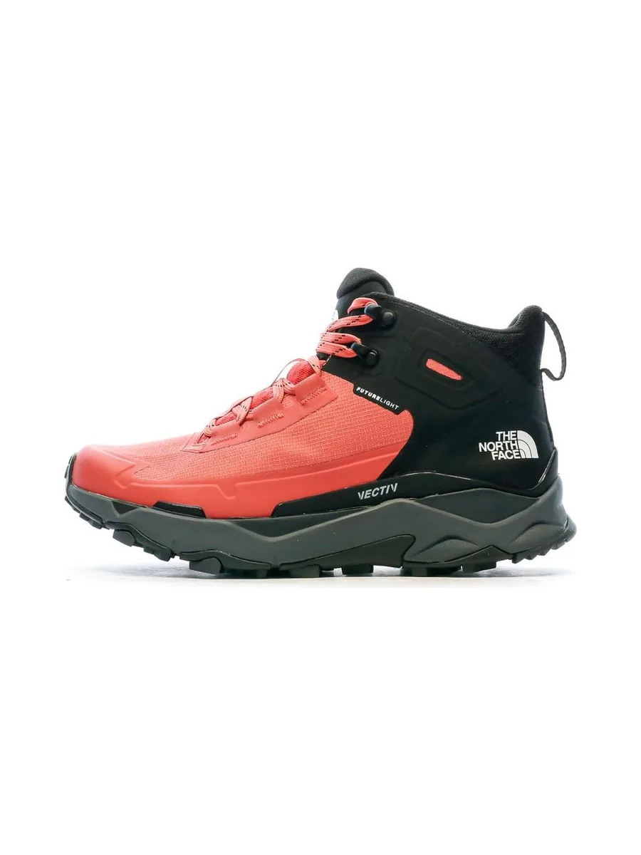 Chaussures de randonnée Rose/Gris Femme The North Face Vctv 2