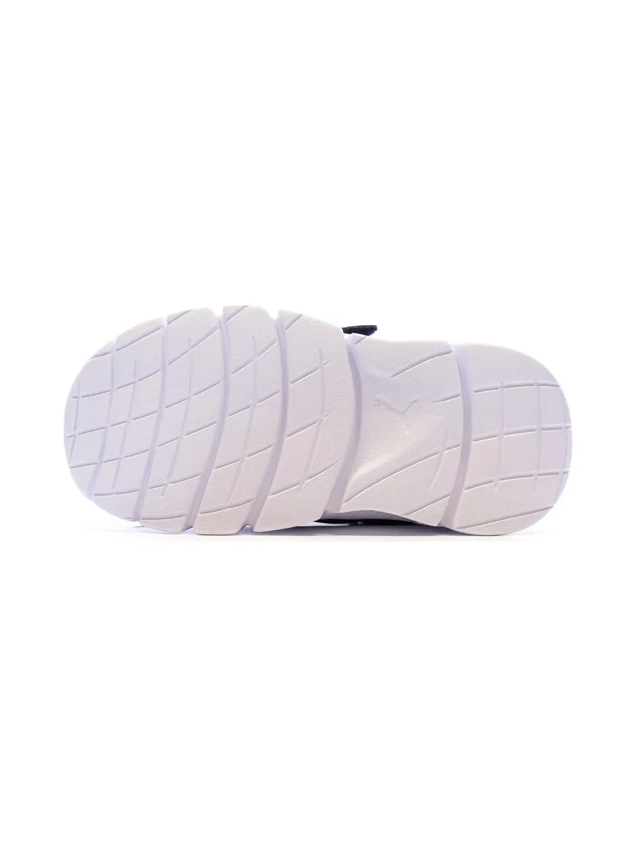 Baskets Marine Garçon Puma Flexfocus 6