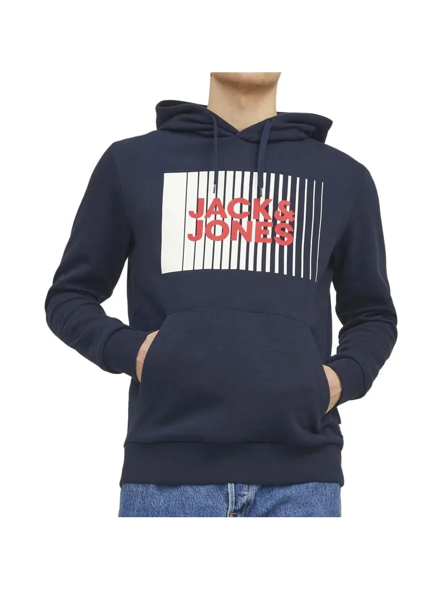 Sweat Marine Homme Jack & Jones Corp 1