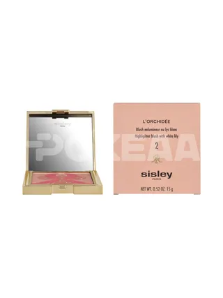 Sisley Highlighter Blush L'Orchidee 15g - #2 Rose 1
