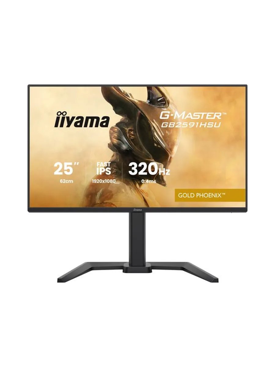 iiyama G-MASTER GB2591HSU-B1 computer monitor 1