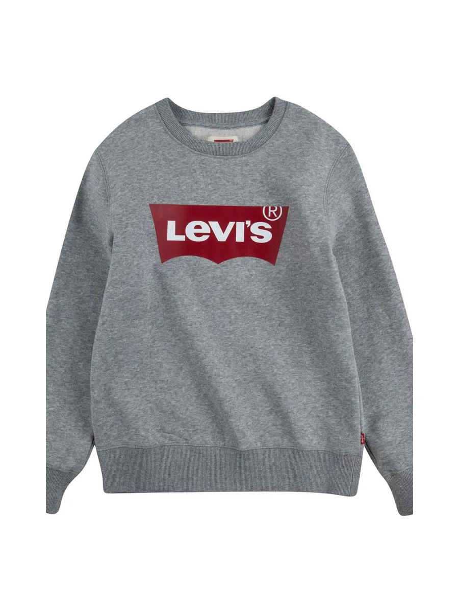Sweat-shirt Levi's LVB à col rond et manches chauve-souris 17