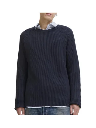 Pull Marine Homme Jack & Jones Pannel 1