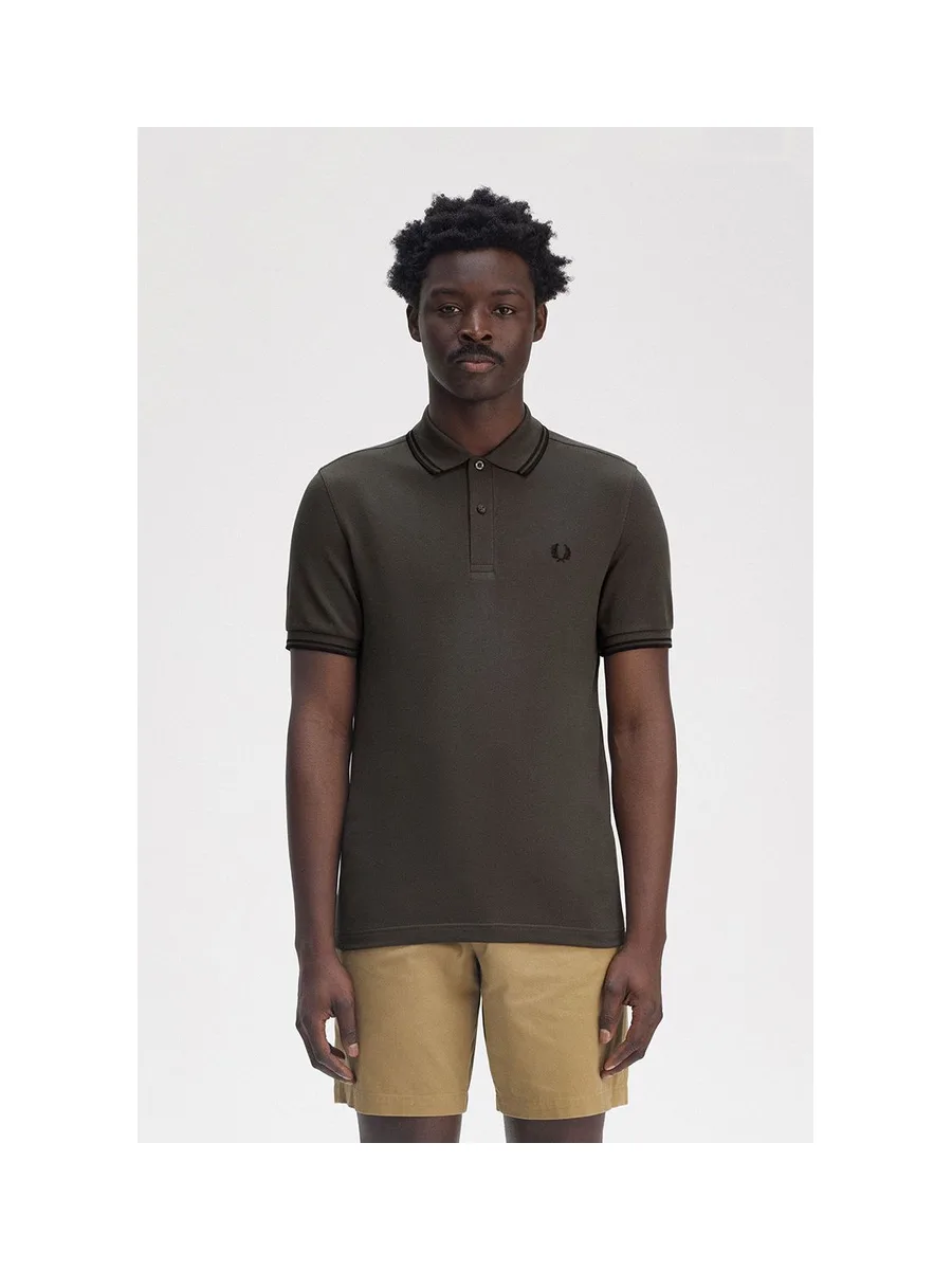 Polos FRED PERRY M3600 9