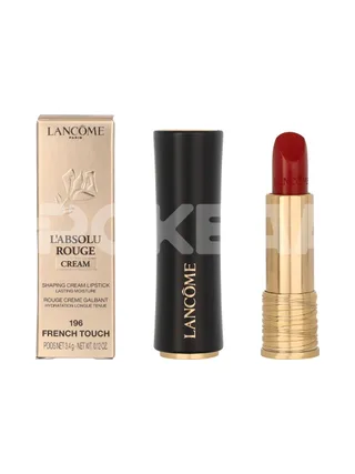 Lancome L'Absolu Rouge Cream Lipstick 3.4g - #196 French Touch 1
