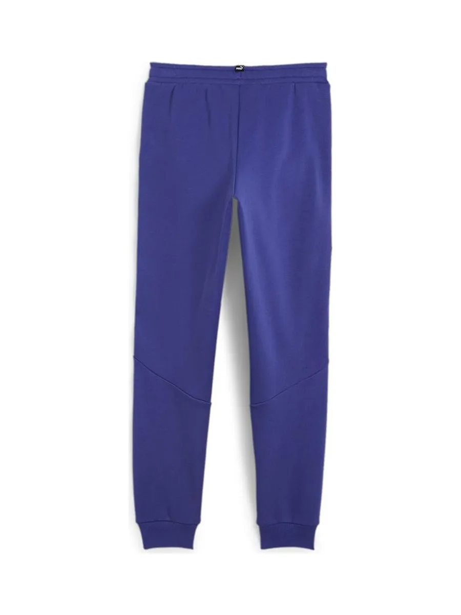 Jogging Violet Garçon Puma Tape Camo 3