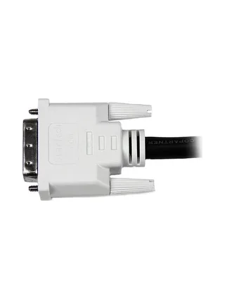 1m DVI-D Dual Link Cable - M/M 2