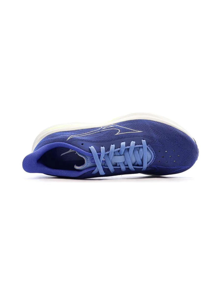 Chaussures de Running Bleues Femme Mizuno Neo Cosmo 5