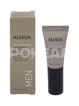 Ahava Men T.T.E. Age Control All-In-One Eye Care 15ml 1