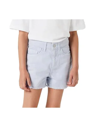 Short Mauve Fille Name it Twi 1