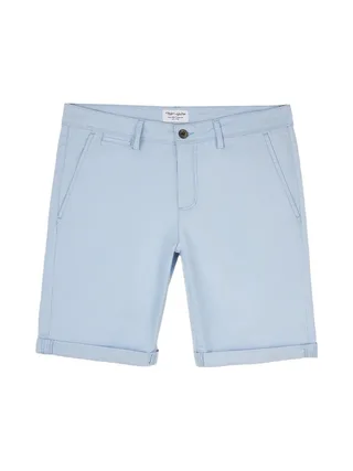 Short Bleu Homme Teddy Smith Chino 10415076D 2