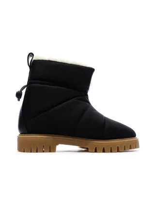 Bottines Noires Femme Pare Gabia Baladi 2