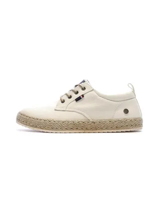Baskets Beige Homme Refresh Sneakers Refresh 1