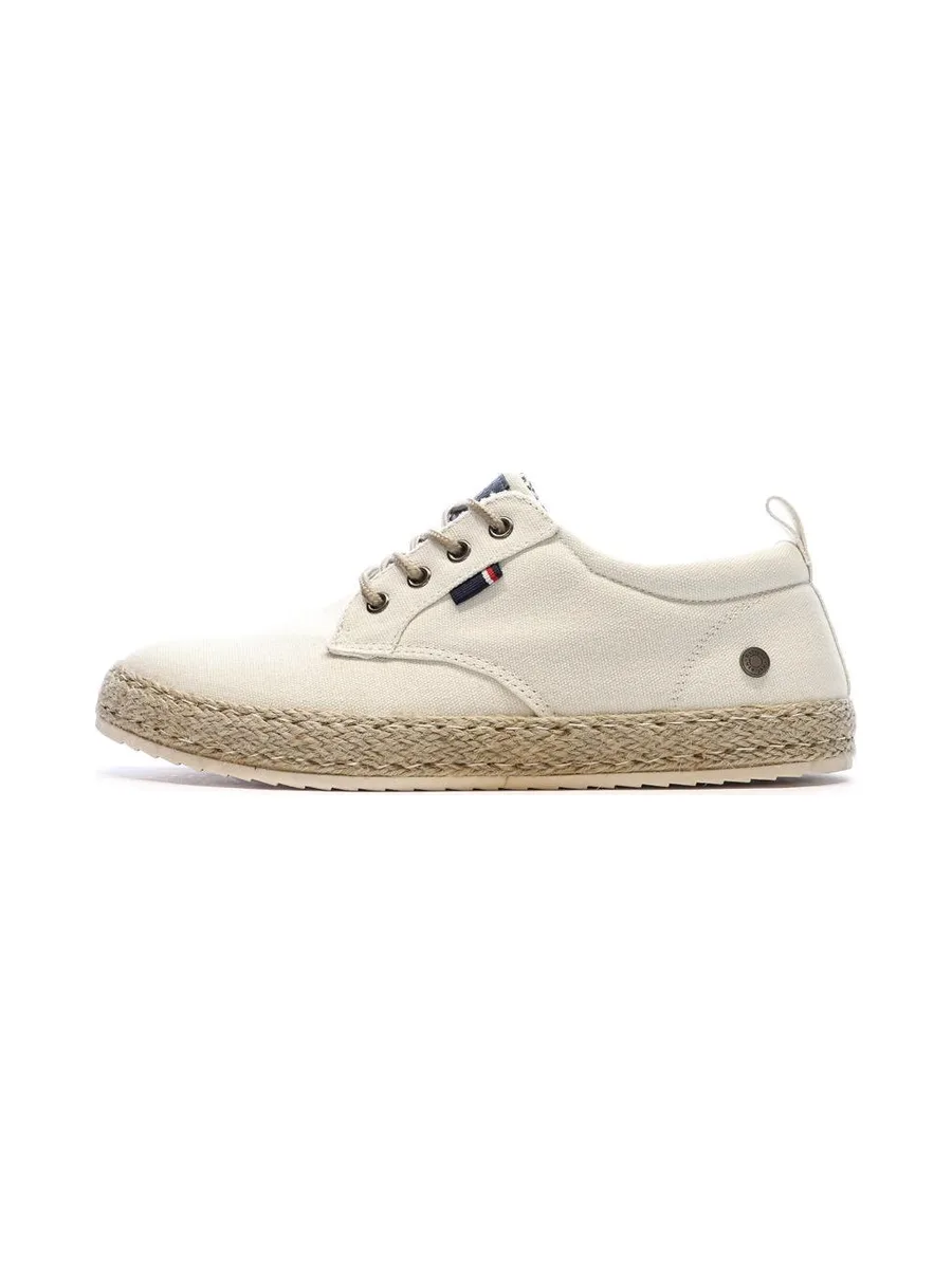 Baskets Beige Homme Refresh Sneakers Refresh 2