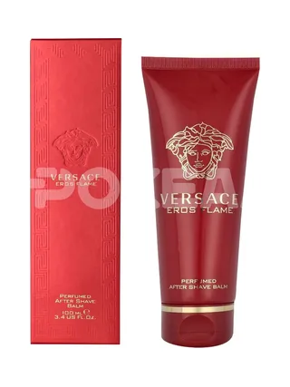 Versace Eros Flame After Shave Balm 100ml 1