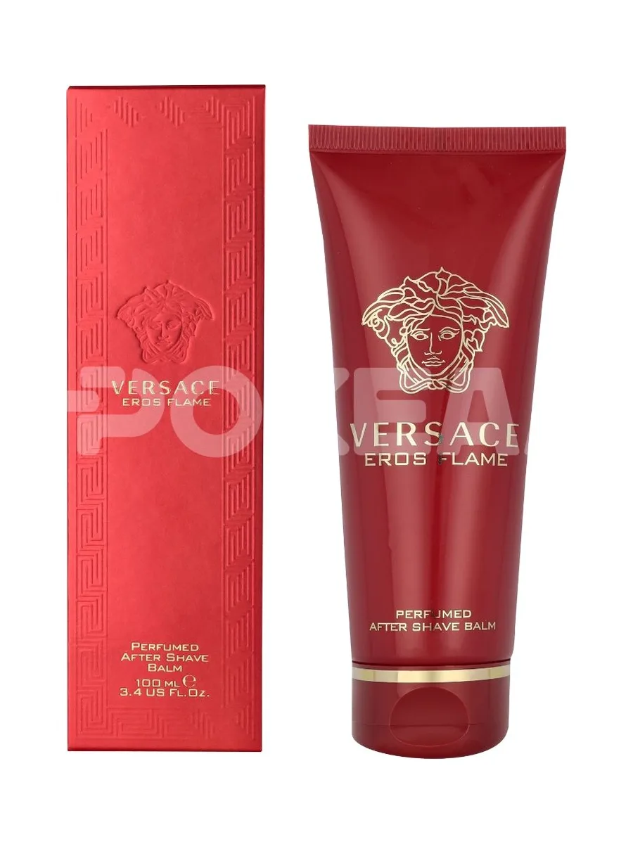 Versace Eros Flame After Shave Balm 100ml 1