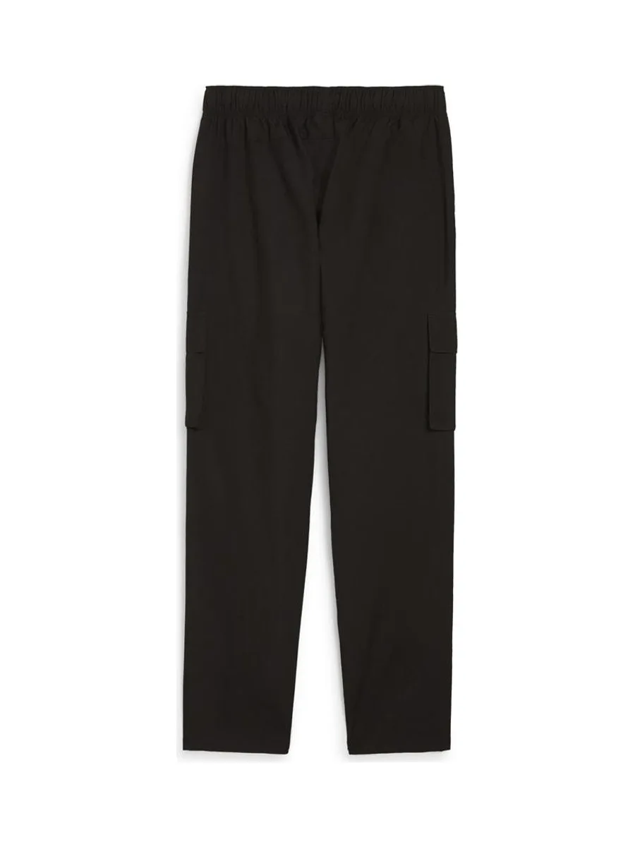 Jogging Noir Homme Puma Power Woven 3