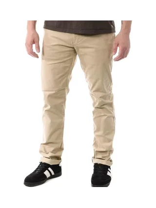 Pantalon Chino Beige Amande Homme Paname Brothers Costa1 1