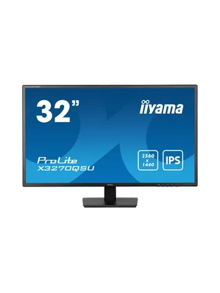 iiyama ProLite X3270QSU-B1 computer monitor 2
