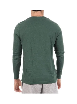T-shirt Vert Homme TBS Pierelon 2