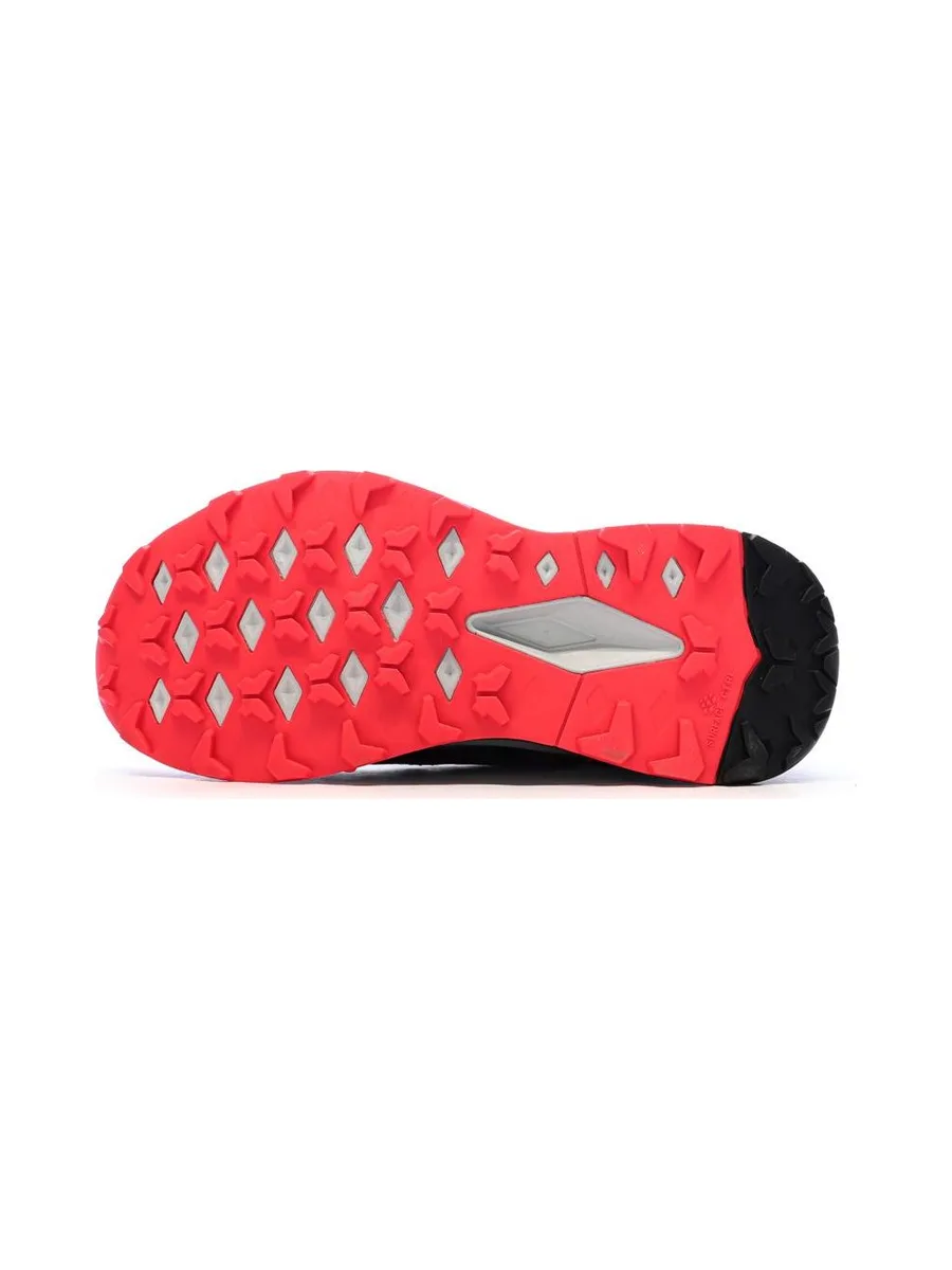 Baskets Noires/Roses Femme The North Face Vectiv Infinite 5