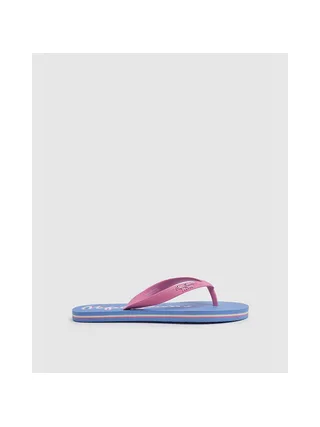 PEPE JEANS Bay Beach Classic Brand W - Tongs 1