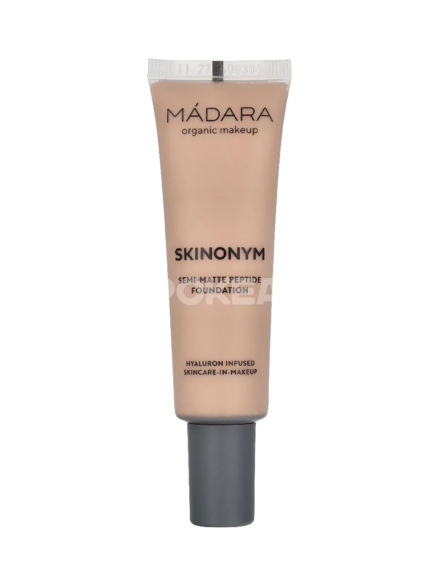 Madara Skinonym Semi-Matte Peptide Foundation 30ml - #30 Rose Ivory 2