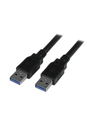 3m 10 ft USB 3.0 Cable - A to A - M/M 1