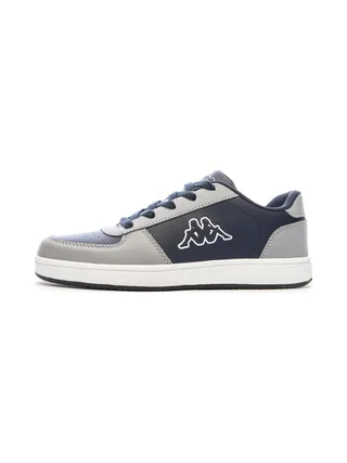 Baskets Marine/Gris Garçon KAPPA Malone Lace 1