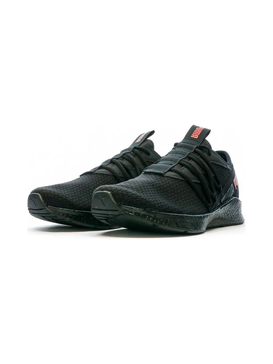 Baskets Noires Homme Puma Nrgy Star 7