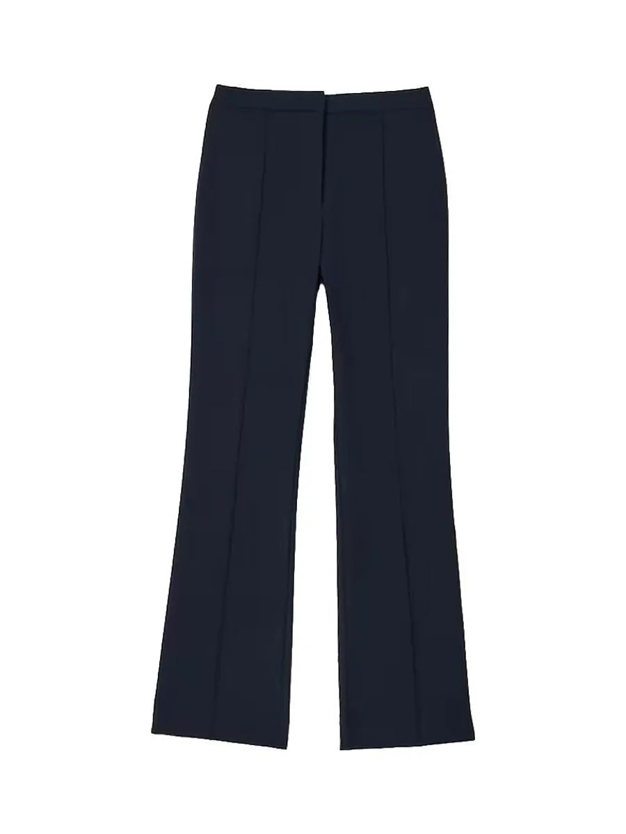 Pantalon fluide Marine Homme Lacoste High Waisted 3