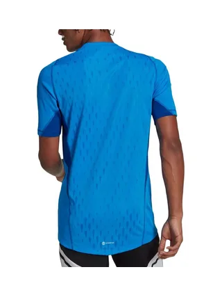 Maillot de sport Bleu Homme Adidas T23 P Gk 2