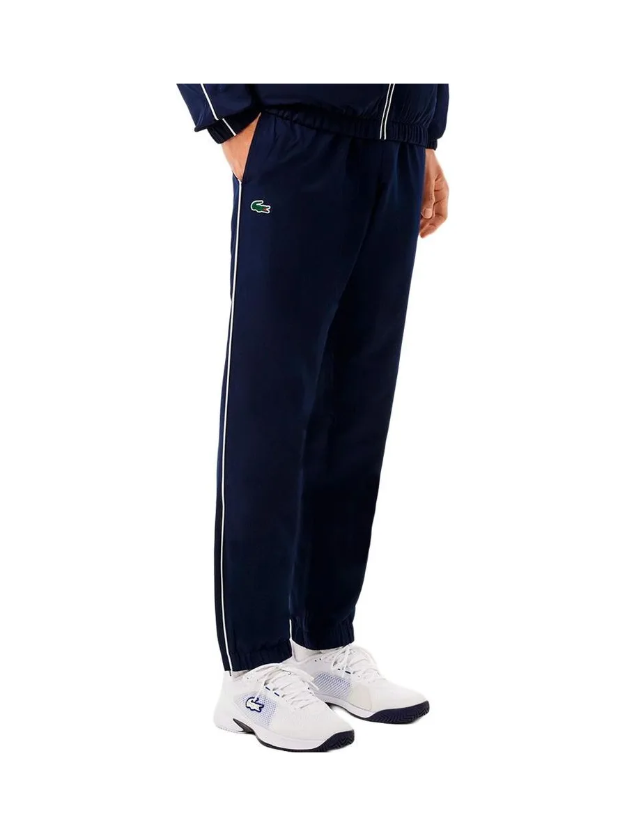 Ensemble Survêtement Marine Homme Lacoste WH2574 5