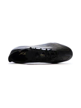 Chaussures de football Noires Homme Adidas F50 Elite 4