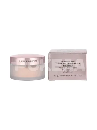 Laura Mercier Translucent Loose Setting Powder - Travel Size 9.3g - Rose 1