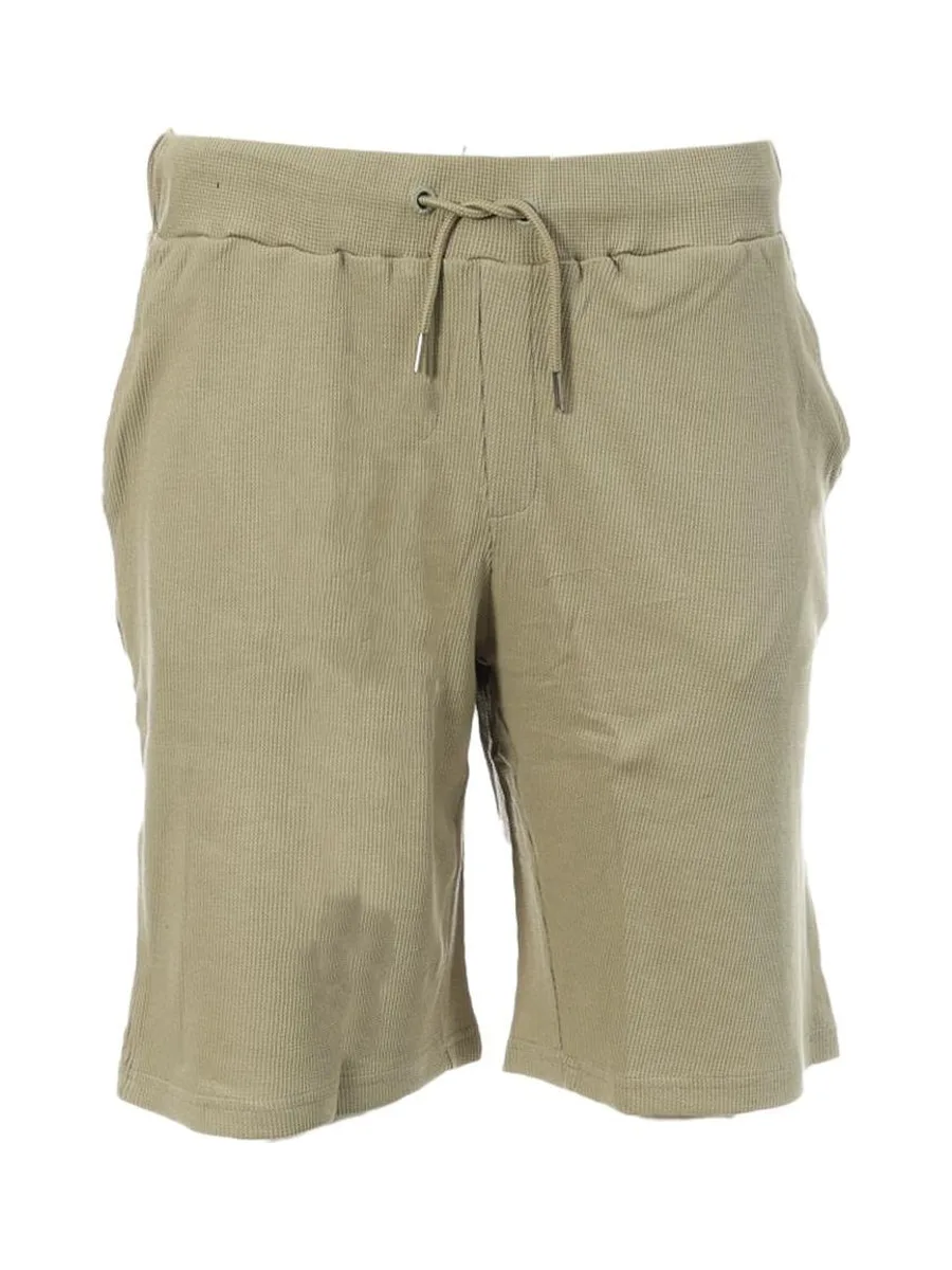 Short Vert Homme American People Buel 2