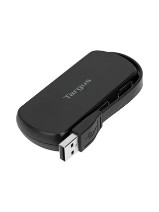 Targus Travel 4-Port USB Hub 3