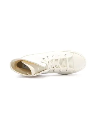Baskets Blanches Femme Converse Chuck 70 De Luxe A05348C 4