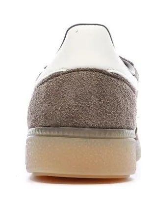 Baskets Marrons Femme Adidas Spezial 3