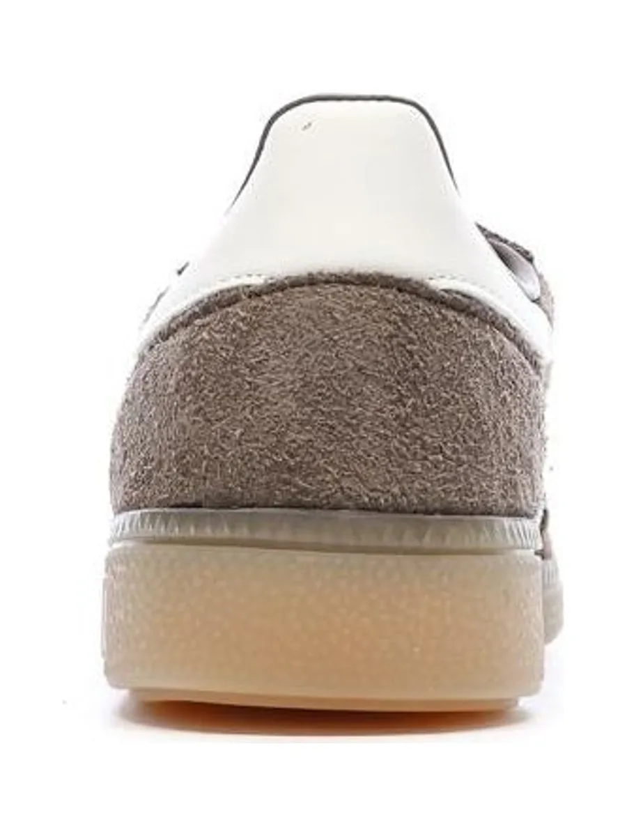 Baskets Marrons Femme Adidas Spezial 4