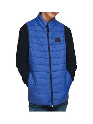 Doudoune sans manches Bleu Garçon Jack & Jones Wing 1