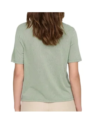 T-shirt Kaki Femme JDY Faustina 2