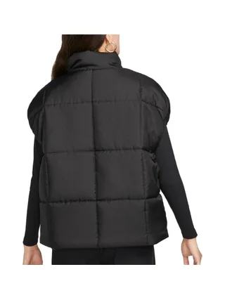 Doudoune Sans Manches Noire Femme Nike Thrmr 2