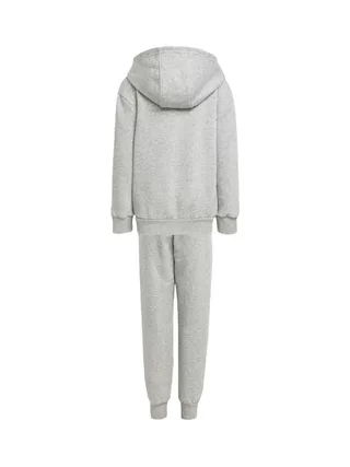 Survêtement Gris Garçon Adidas HN3470 2
