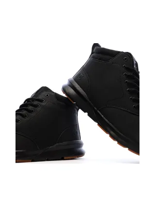 Boots Noir Homme Dc shoes Mason 2 7
