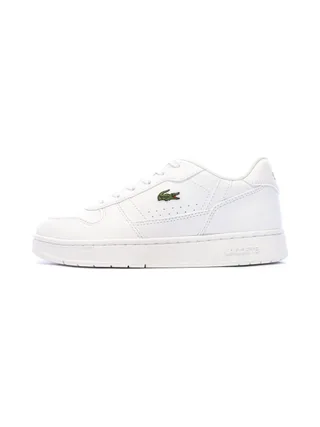 Baskets Blanches Homme Lacoste T-clip Set 224 1