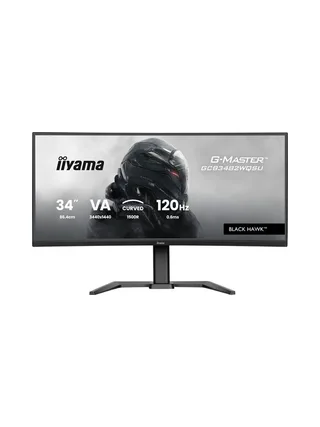 iiyama GCB3482WQSU-B1 computer monitor 2