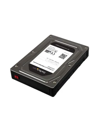2.5 to 3.5 SATA HDD Adapter Enclosure 1