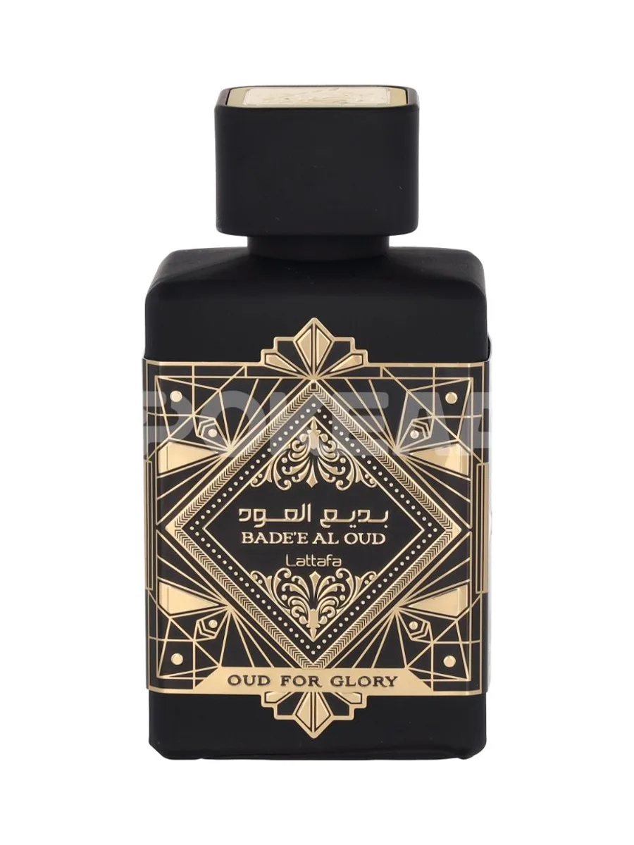 Lattafa Bade'e Al Oud For Glory Edp Spray 100ml 1
