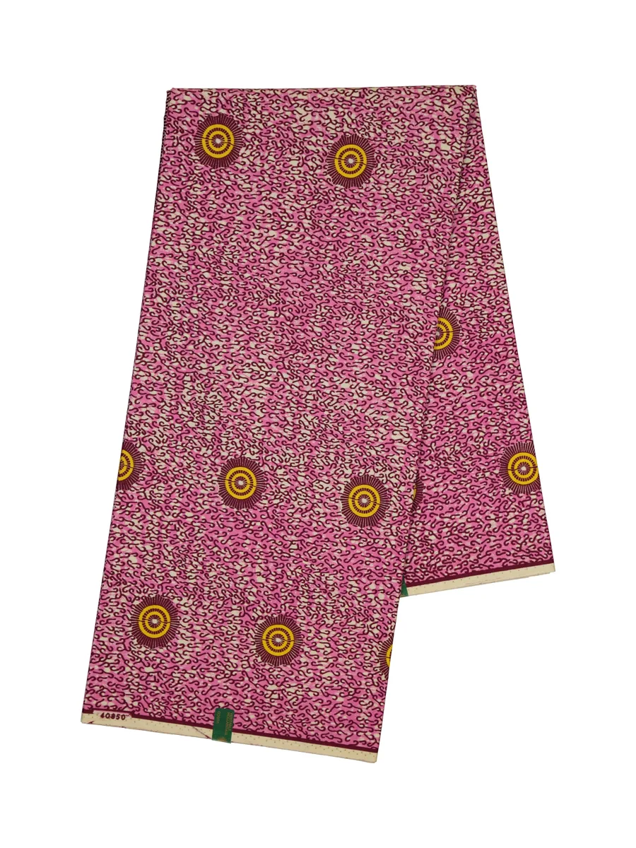 Vlisco Wax Hollandais 7